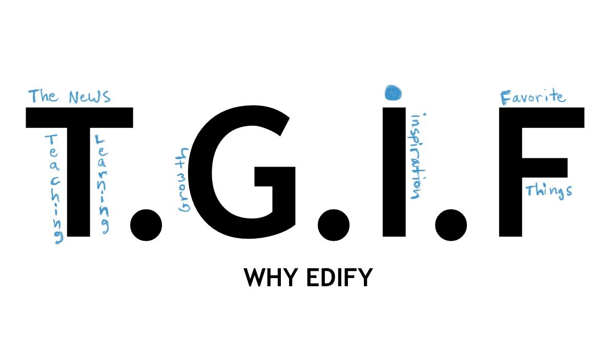 T.G.I.F. Newsletter - Implicit Bias, Proof Points, and the Monkey Mind