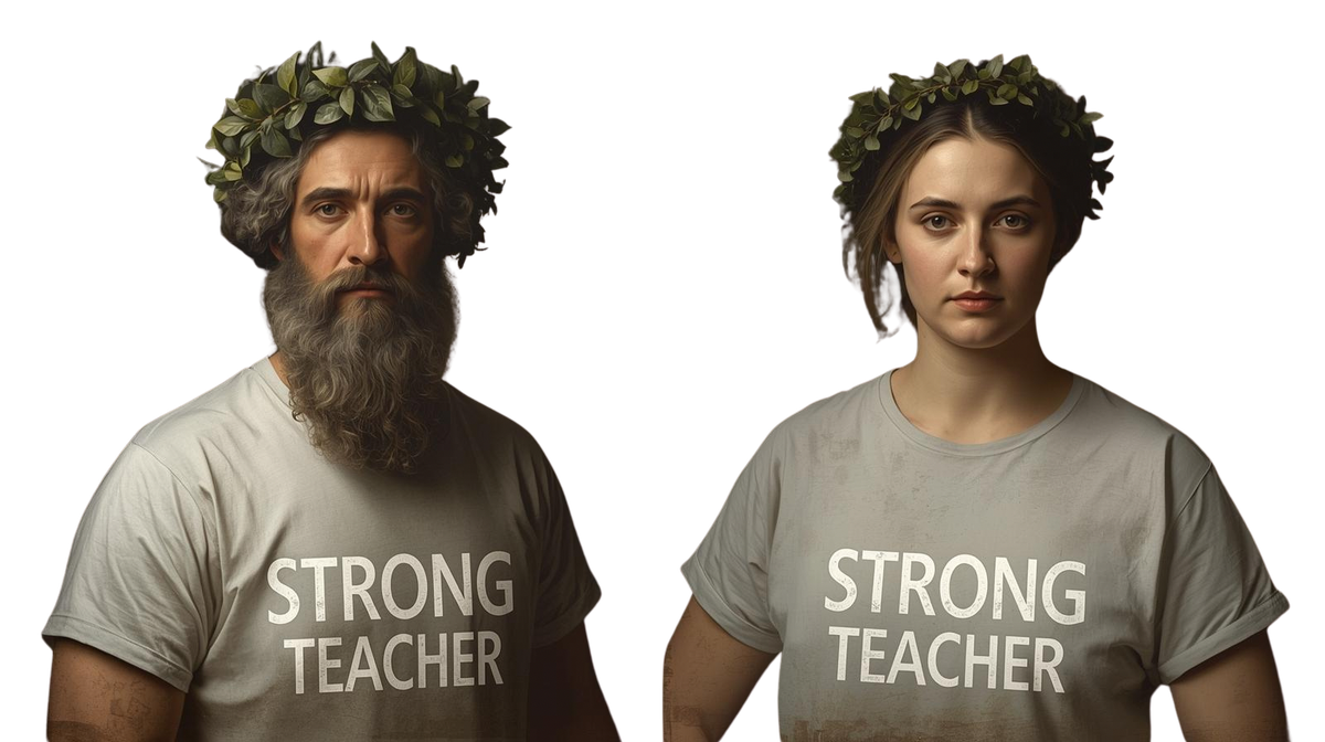 Stoic Wisdom for Strong Teachers: A Thank You