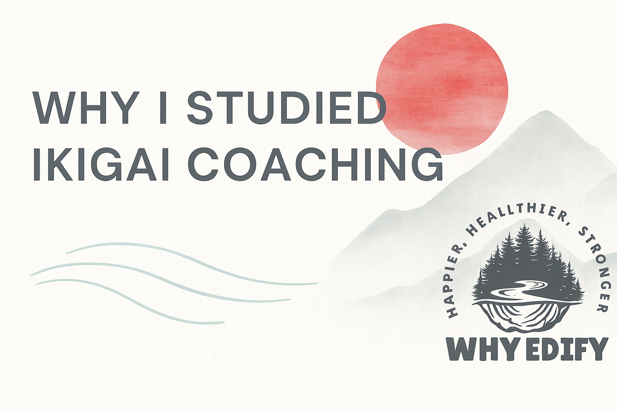 Why I Studied Ikigai Coaching: A Purpose-Driven Approach for Educators