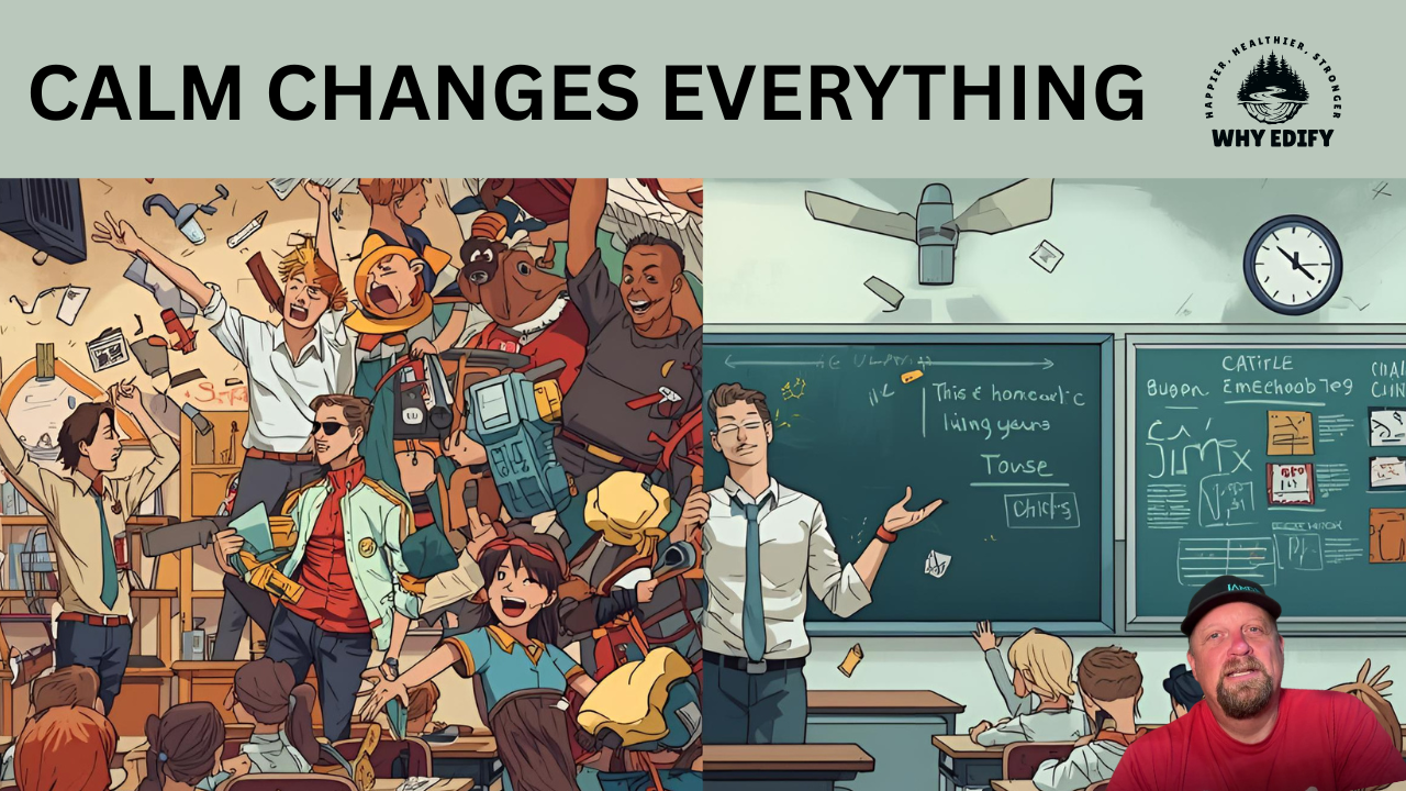 What Happens When Teachers Stay Grounded