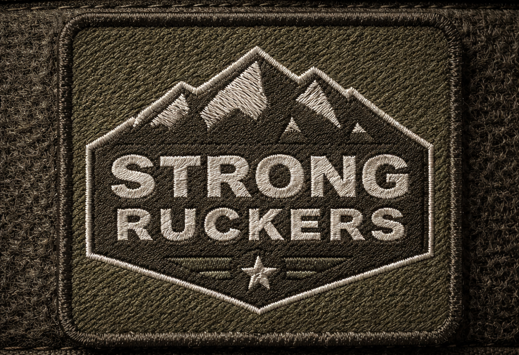 STRONG Ruckers Club
