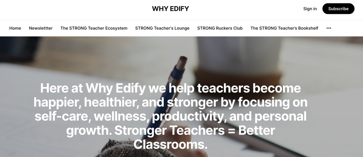 The Top 10 Most-Read Articles on Why Edify in 2025