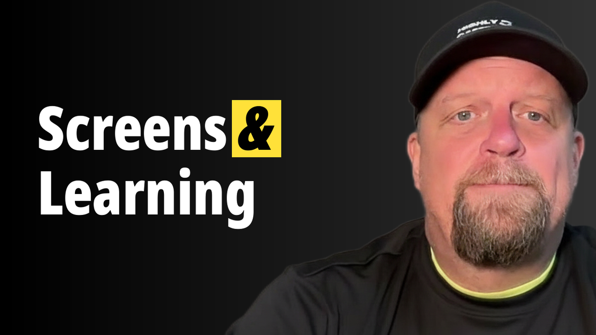 When Screens Shortchange Learning: Why Paper Still Matters in the Classroom