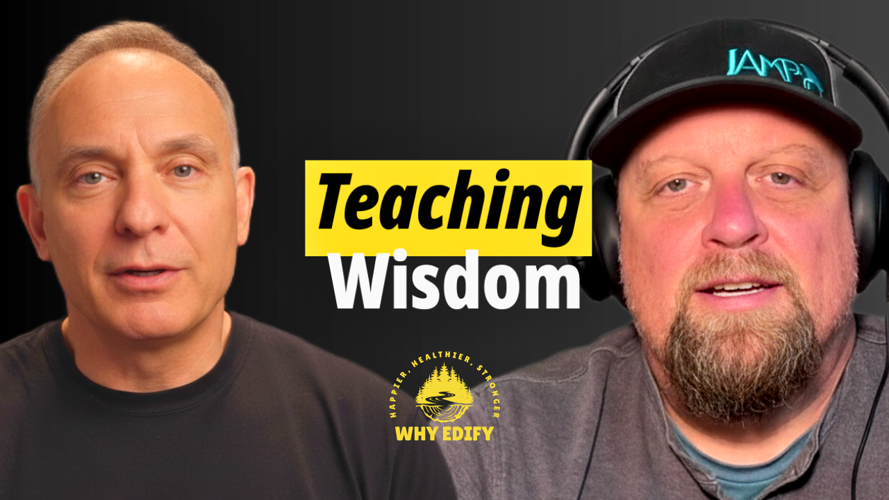 Teacher Burnout Prevention: 37 Years of Classroom Wisdom with Craig Shapiro