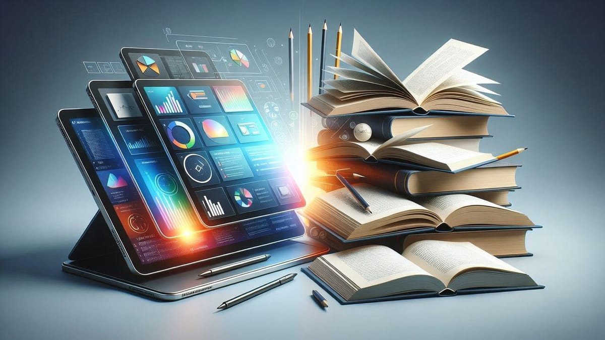 The Problem With the ‘Tech vs. Paper’ Debate in Education