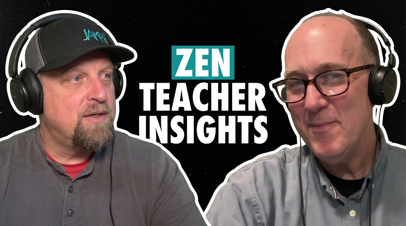 What 33 Years in the Same Classroom Taught Me About Staying