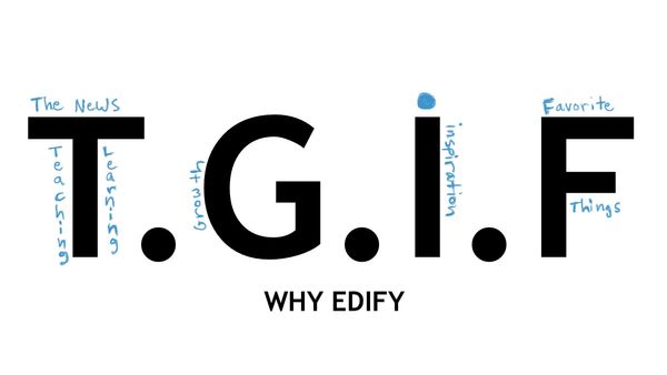 T.G.I.F. Newsletter - Due Dates, Wordle, and the Metaverse
