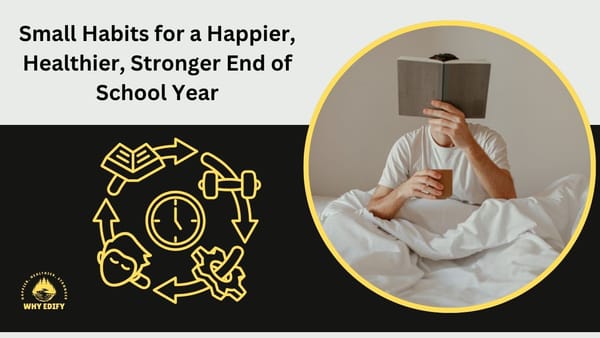 End the School Year with Clarity and Calm: A Quick Reset for Teachers