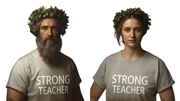 Stoic Wisdom for Strong Teachers: A Thank You
