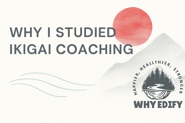Why I Studied Ikigai Coaching: A Purpose-Driven Approach for Educators