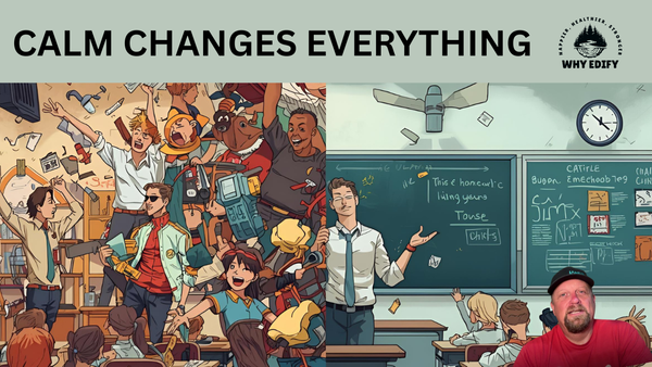 What Happens When Teachers Stay Grounded