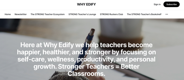 The Top 10 Most-Read Articles on Why Edify in 2025