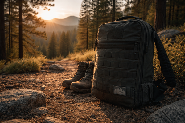 Rucking for Beginners: The Low-Impact Exercise That Builds Real Strength