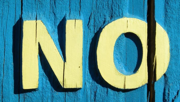 When a Student Says "I Can't"